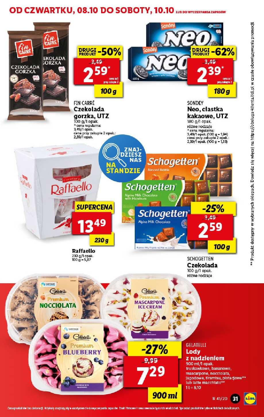 Gazetka promocyjna Lidl do 10/10/2020 str.31