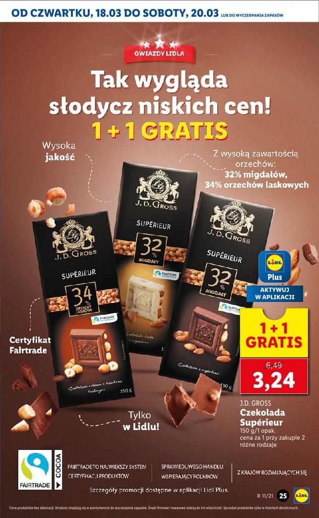 Gazetka promocyjna Lidl do 20/03/2021 str.25