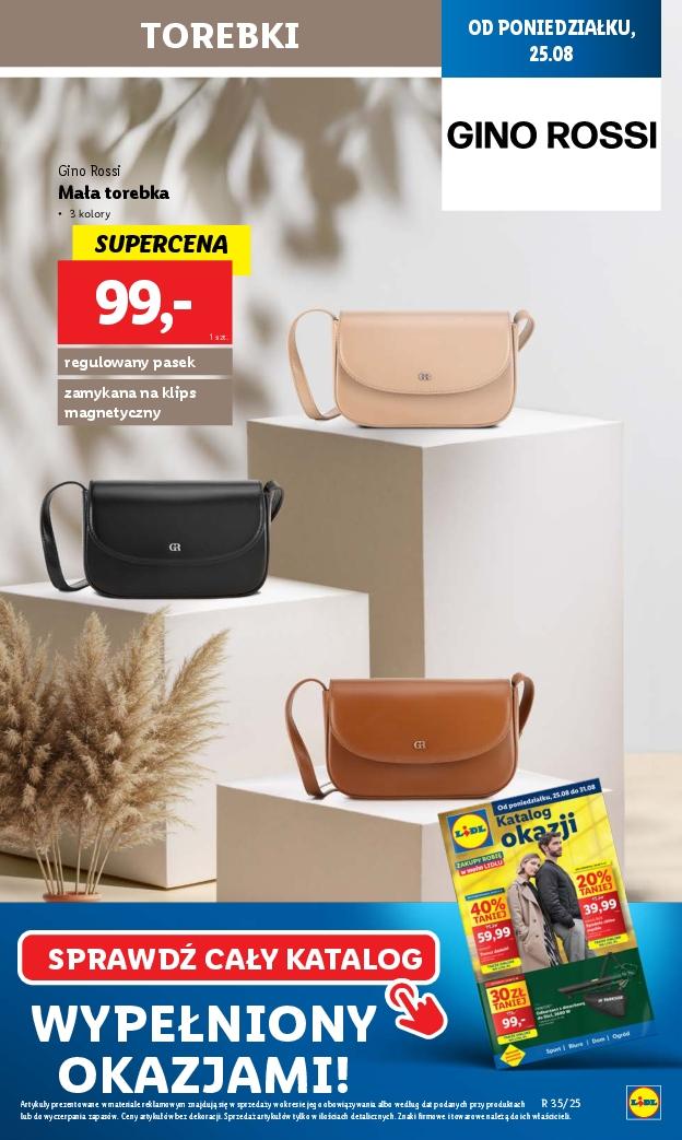 Gazetka promocyjna Lidl do 27/08/2025 str.15