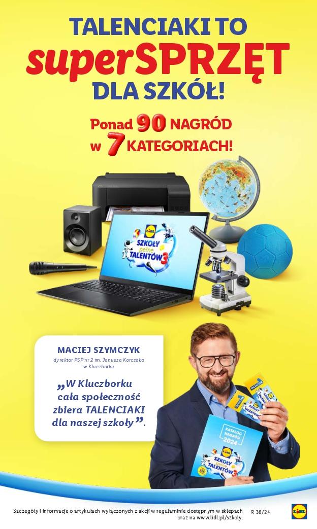 Gazetka promocyjna Lidl do 25/09/2024 str.5