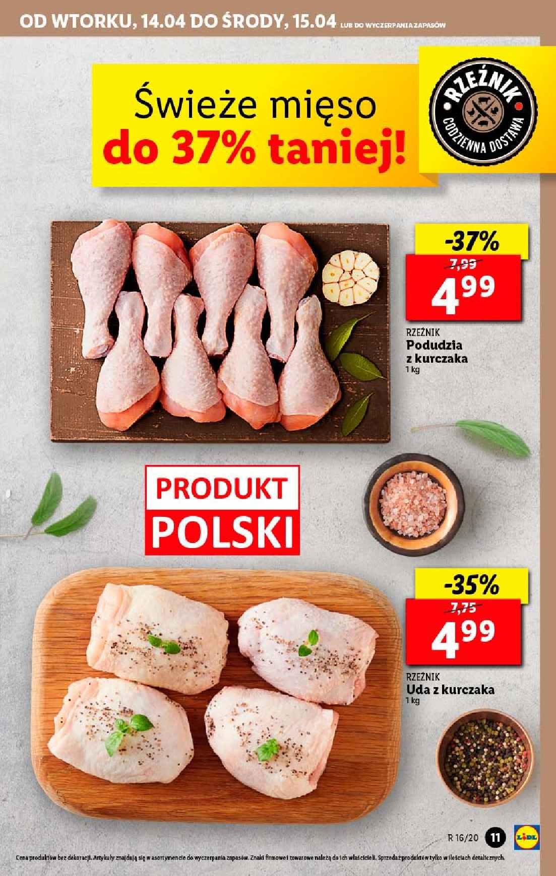 Gazetka promocyjna Lidl do 15/04/2020 str.11