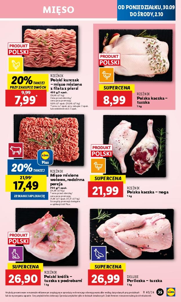 Gazetka promocyjna Lidl do 02/10/2024 str.39