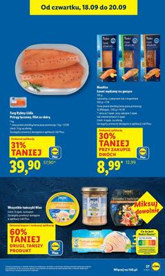 Lidl od czwartku