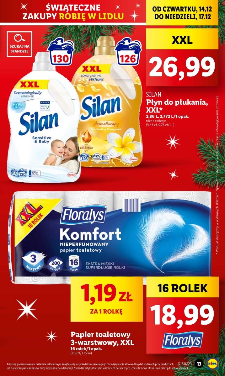 Gazetka promocyjna Lidl do 17/12/2023 str.13