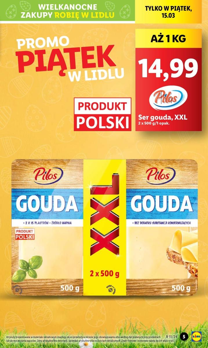 Gazetka promocyjna Lidl do 16/03/2024 str.3