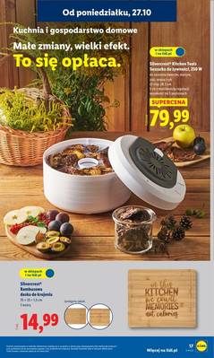 Lidl katalog 27.10