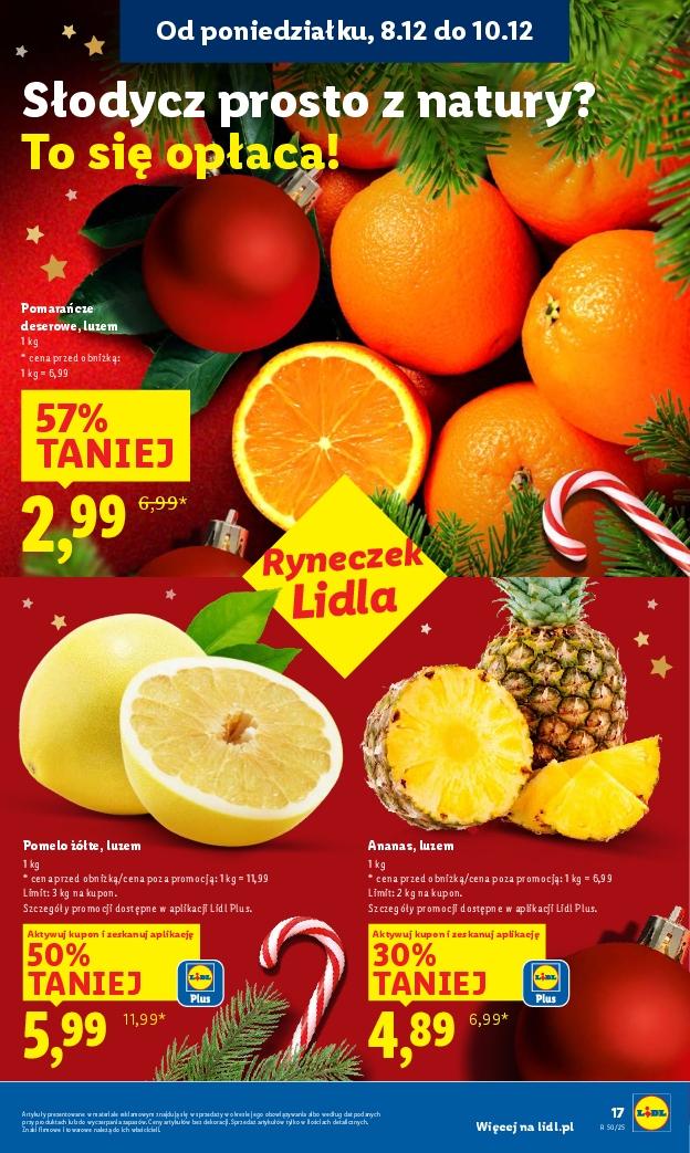 Gazetka promocyjna Lidl do 10/12/2025 str.25