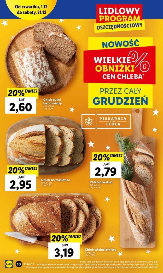 Gazetka promocyjna Lidl do 03/12/2022 str.10