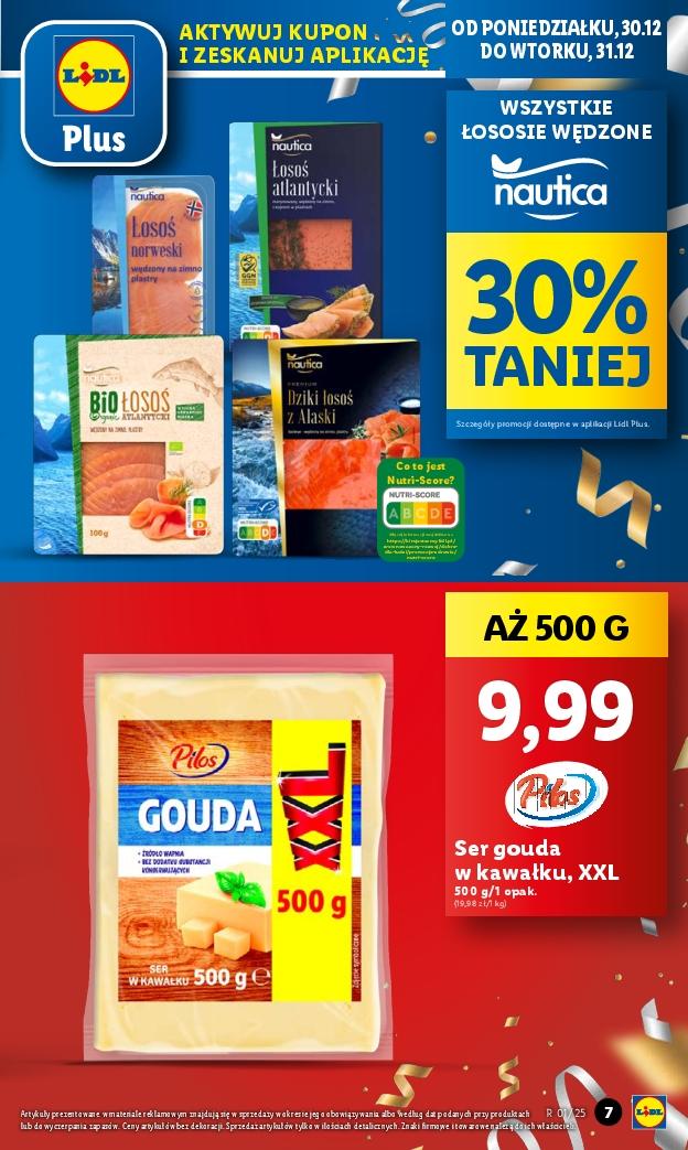 Gazetka promocyjna Lidl do 31/12/2024 str.6