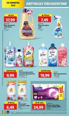 Lidl od czwartku