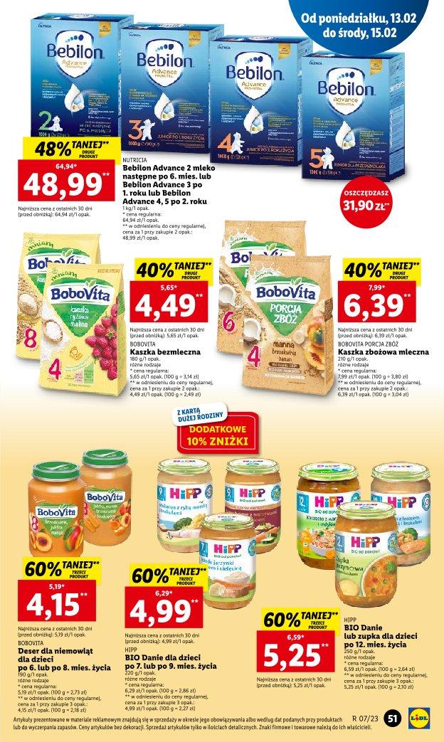 Gazetka promocyjna Lidl do 15/02/2023 str.53