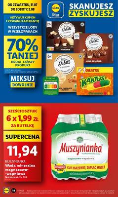 Lidl od czwartku
