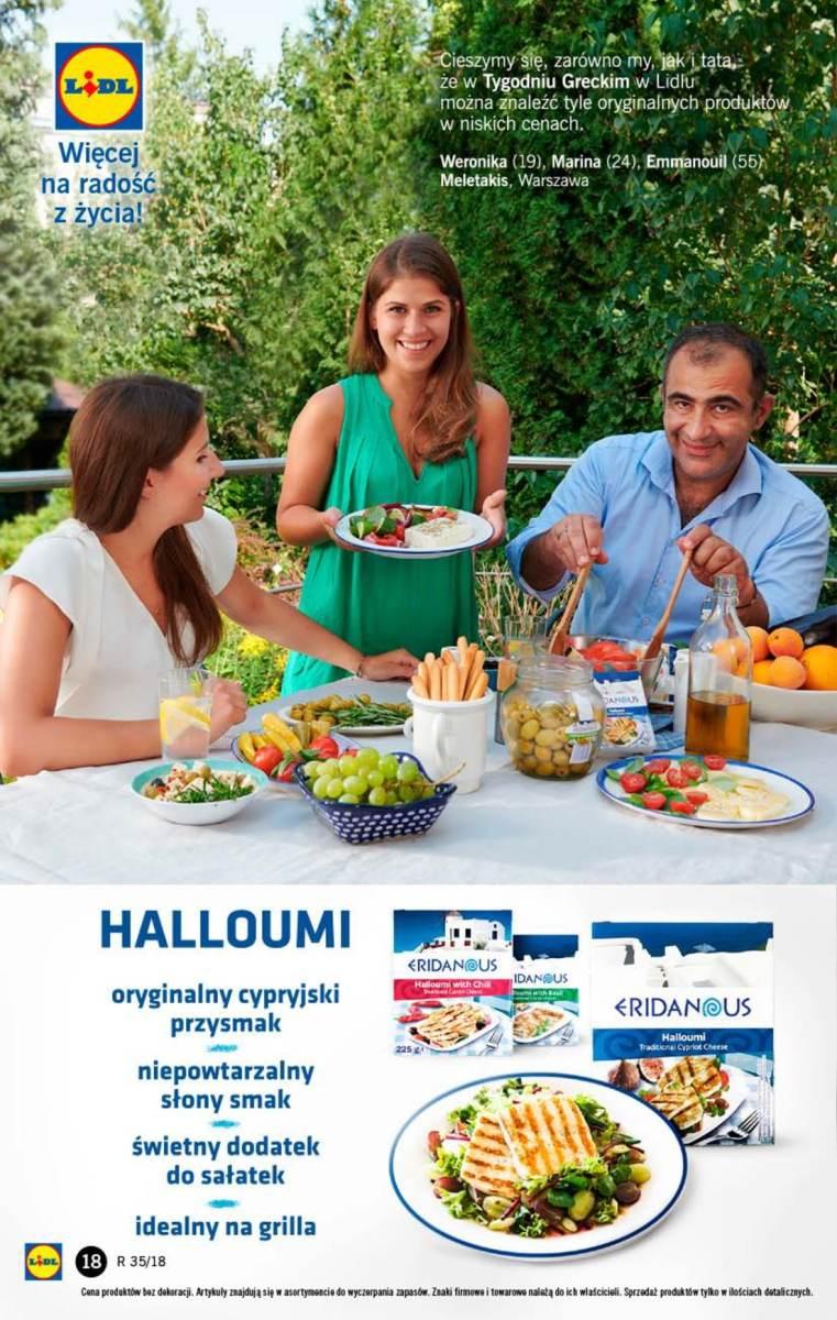 Gazetka promocyjna Lidl do 29/08/2018 str.18