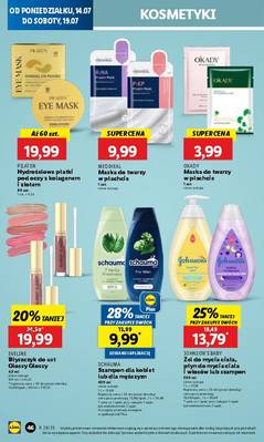 Lidl od poniedziałku
