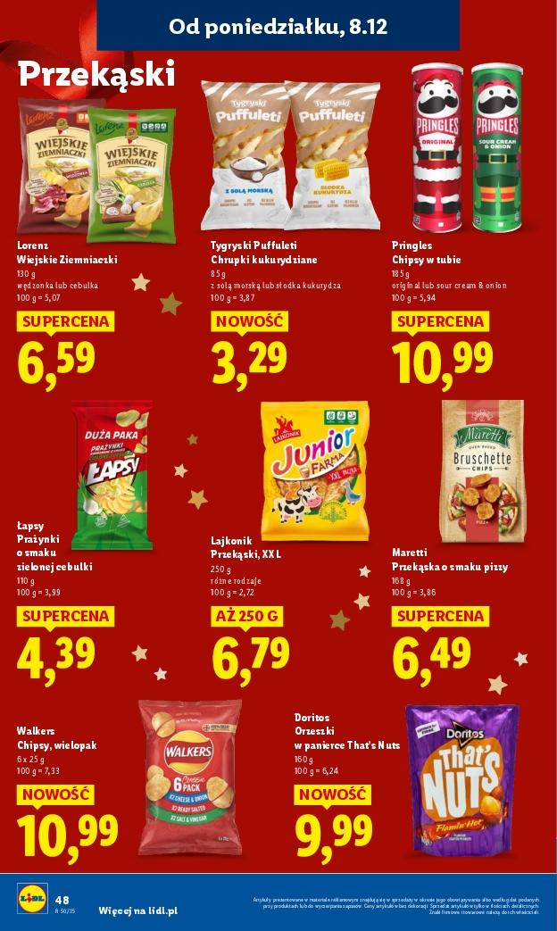 Gazetka promocyjna Lidl do 10/12/2025 str.56