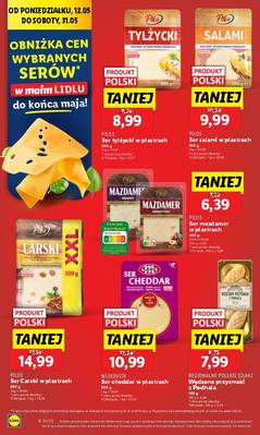 Lidl od czwartku