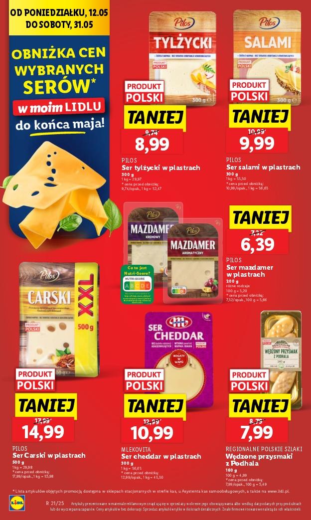 Gazetka promocyjna Lidl do 24/05/2025 str.34