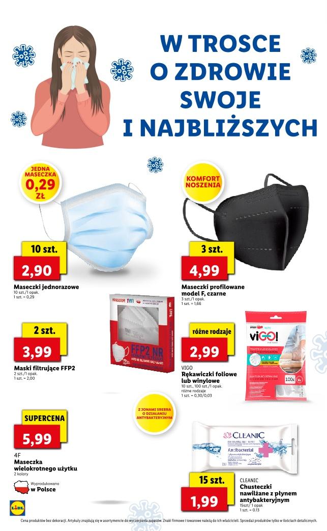 Gazetka promocyjna Lidl do 09/01/2022 str.50