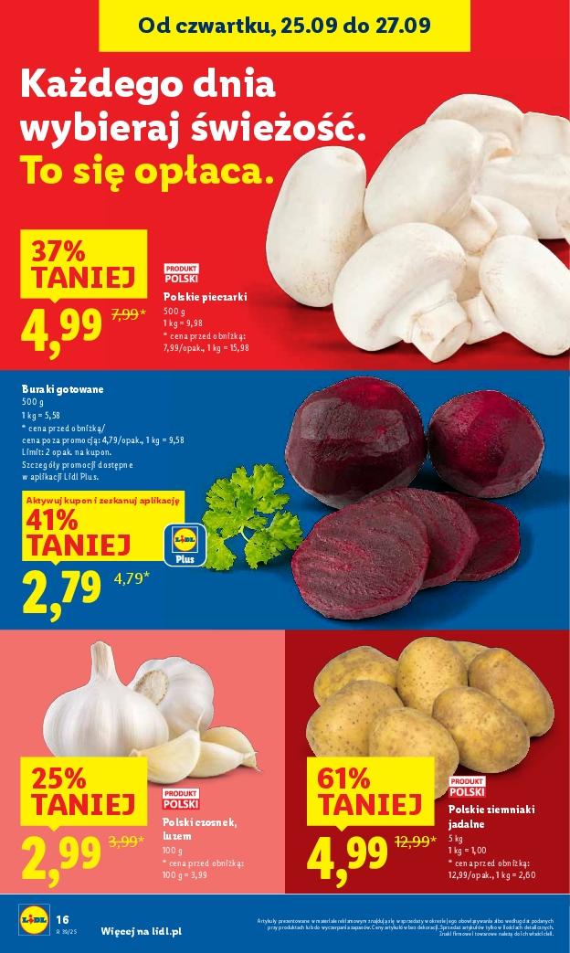 Gazetka promocyjna Lidl do 27/09/2025 str.18