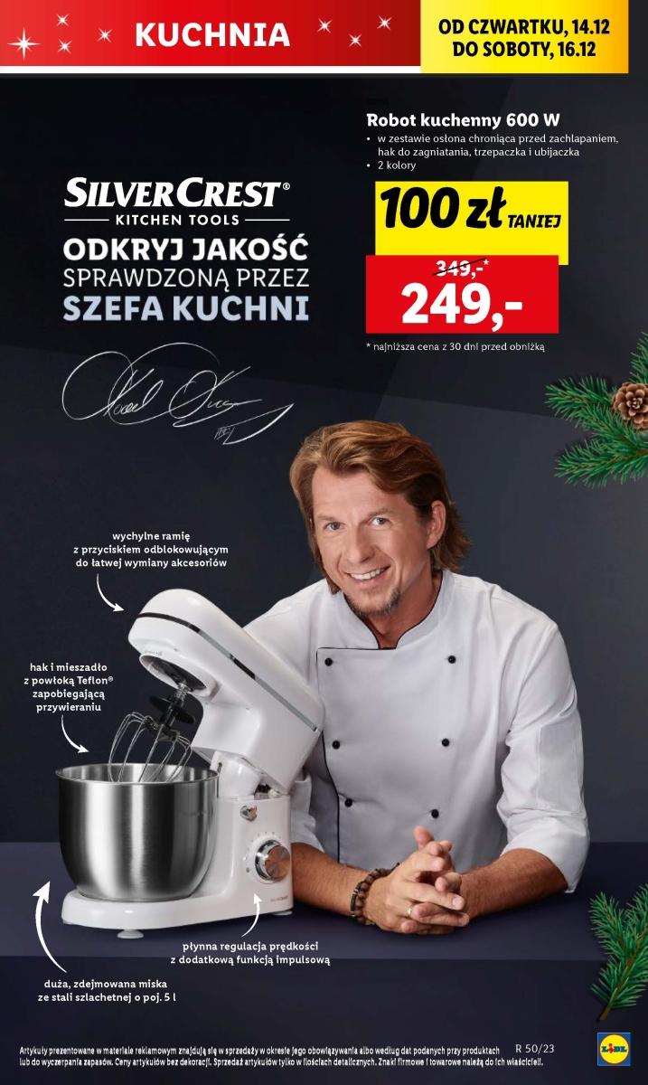 Gazetka promocyjna Lidl do 17/12/2023 str.15