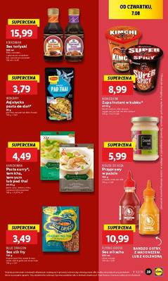 Lidl od czwartku