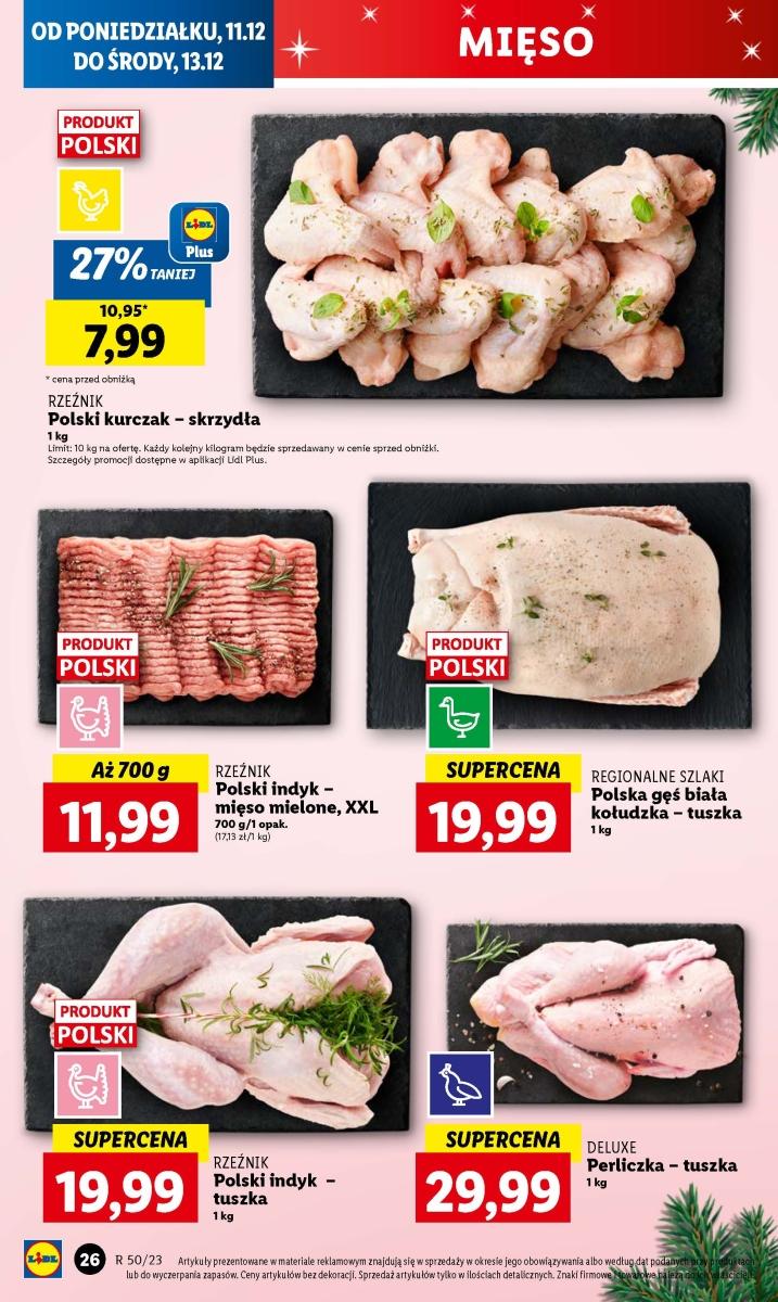 Gazetka promocyjna Lidl do 13/12/2023 str.28