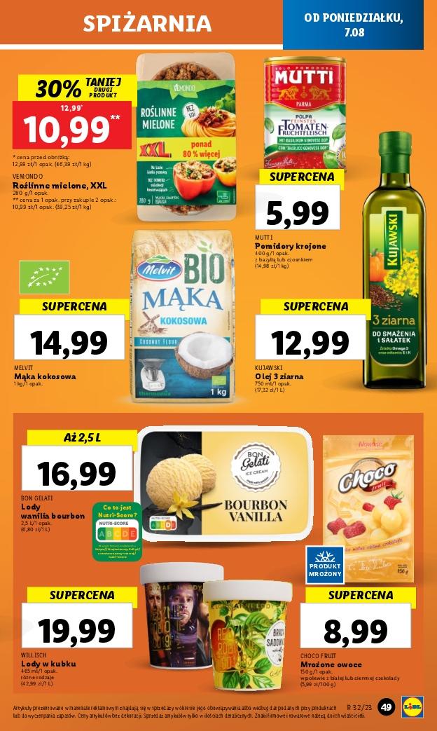 Gazetka promocyjna Lidl do 12/08/2023 str.67