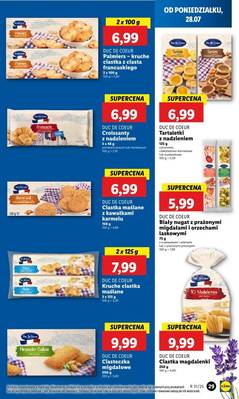 Lidl od poniedziałku