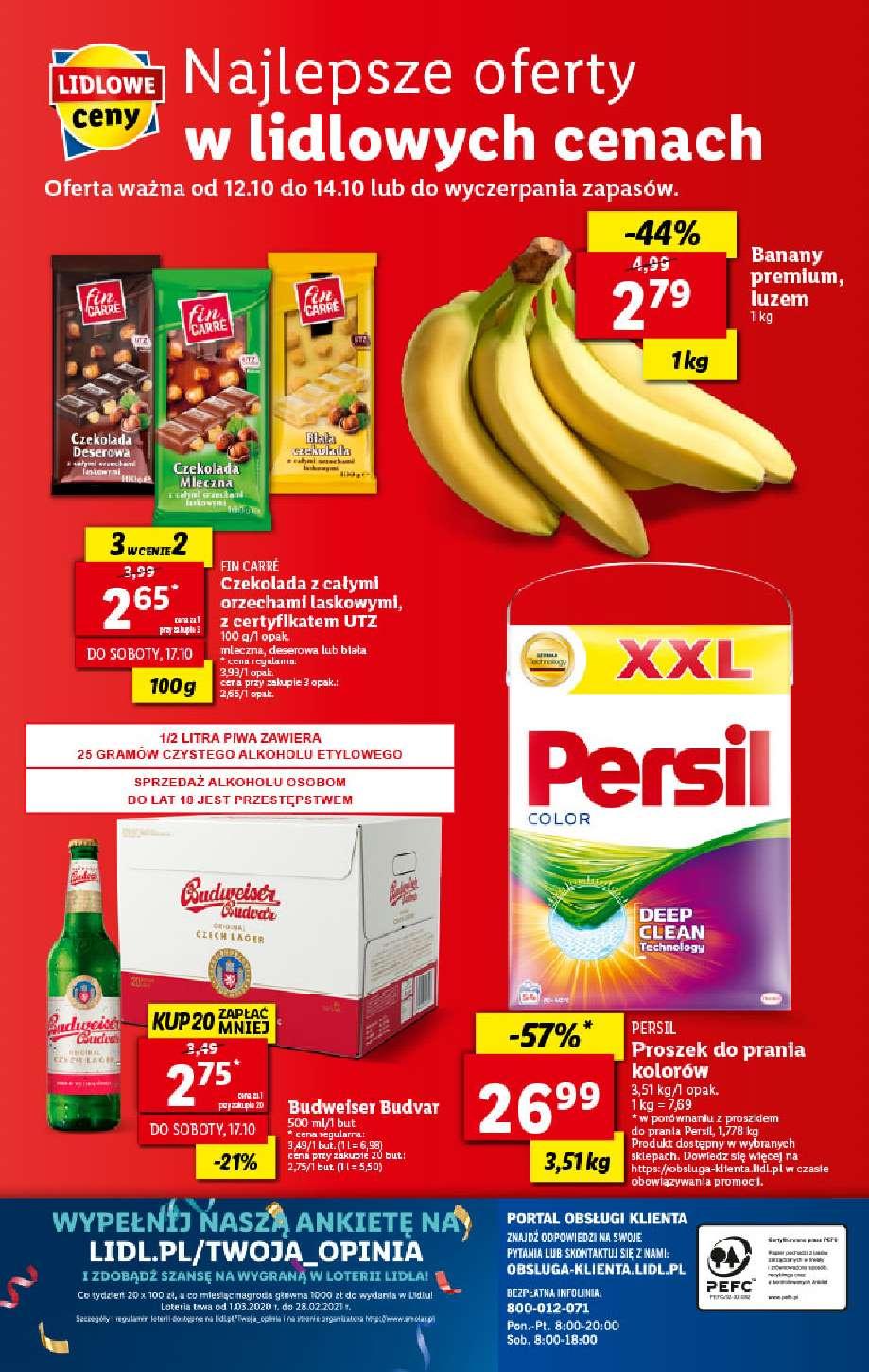 Gazetka promocyjna Lidl do 14/10/2020 str.48