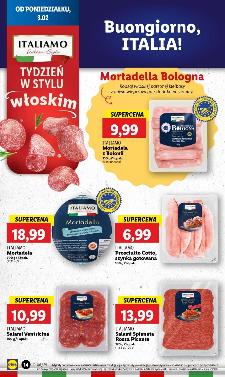 Gazetka promocyjna Lidl do 05/02/2025 str.16