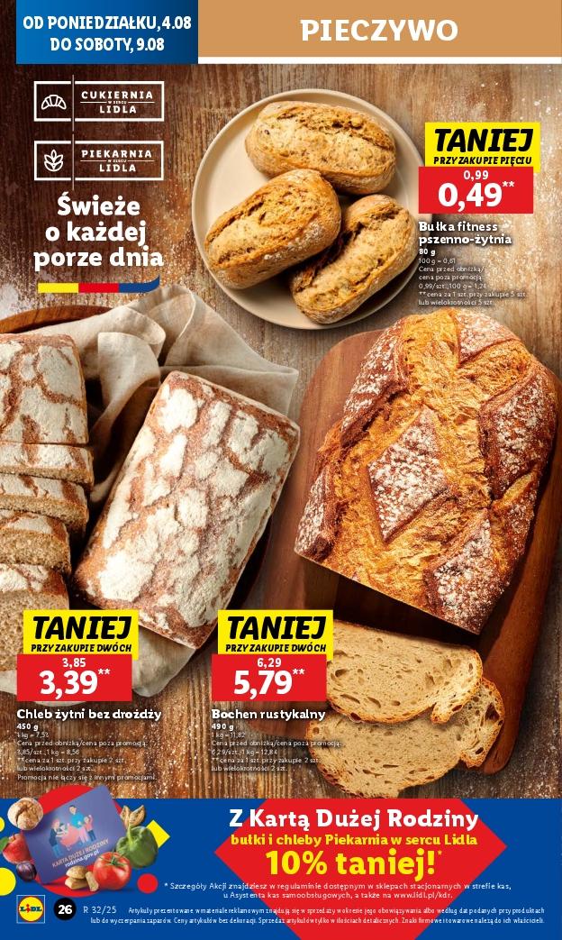 Gazetka promocyjna Lidl do 06/08/2025 str.30