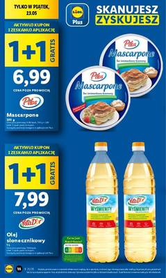 Lidl od czwartku