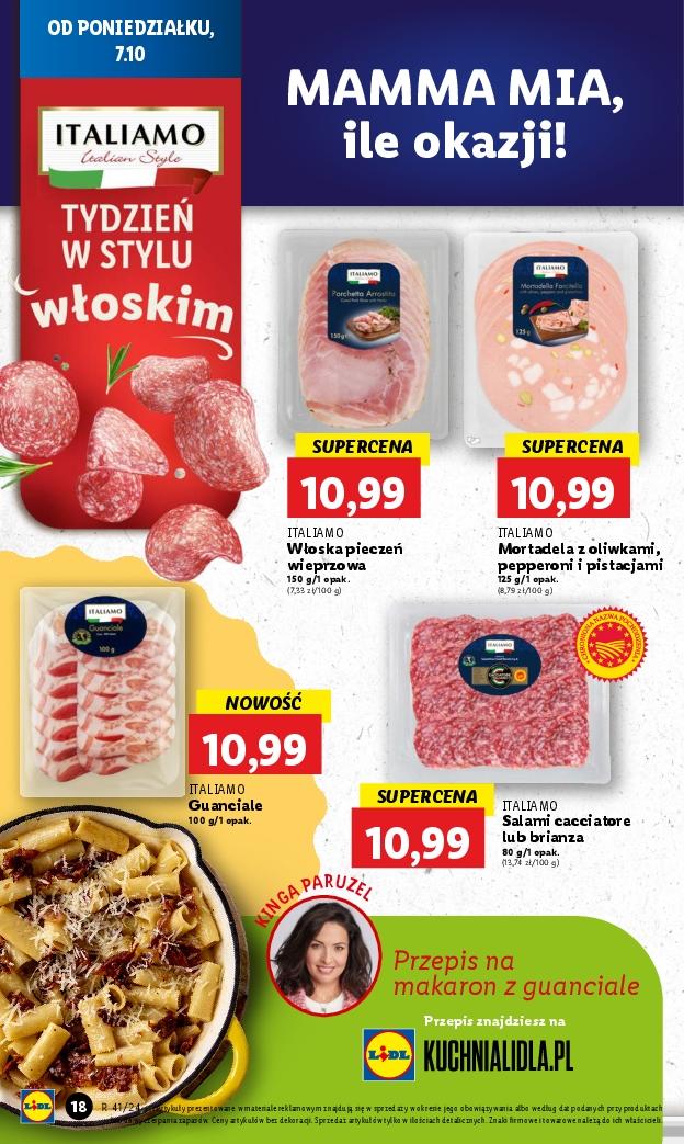 Gazetka promocyjna Lidl do 09/10/2024 str.24