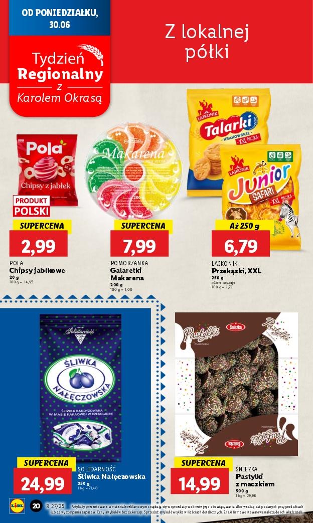 Gazetka promocyjna Lidl do 02/07/2025 str.24