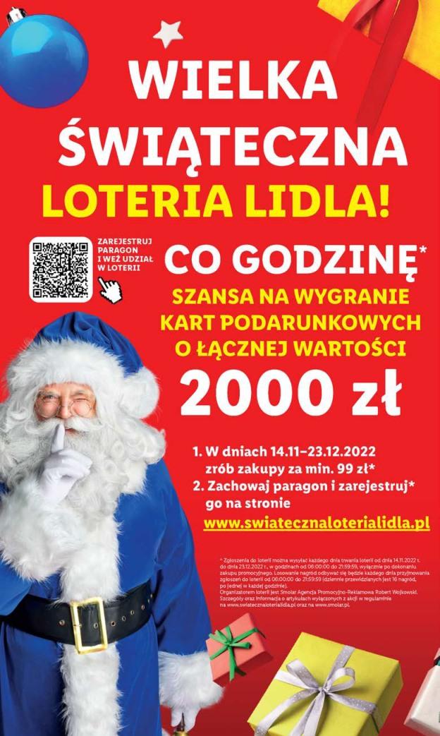 Gazetka promocyjna Lidl do 11/12/2022 str.70