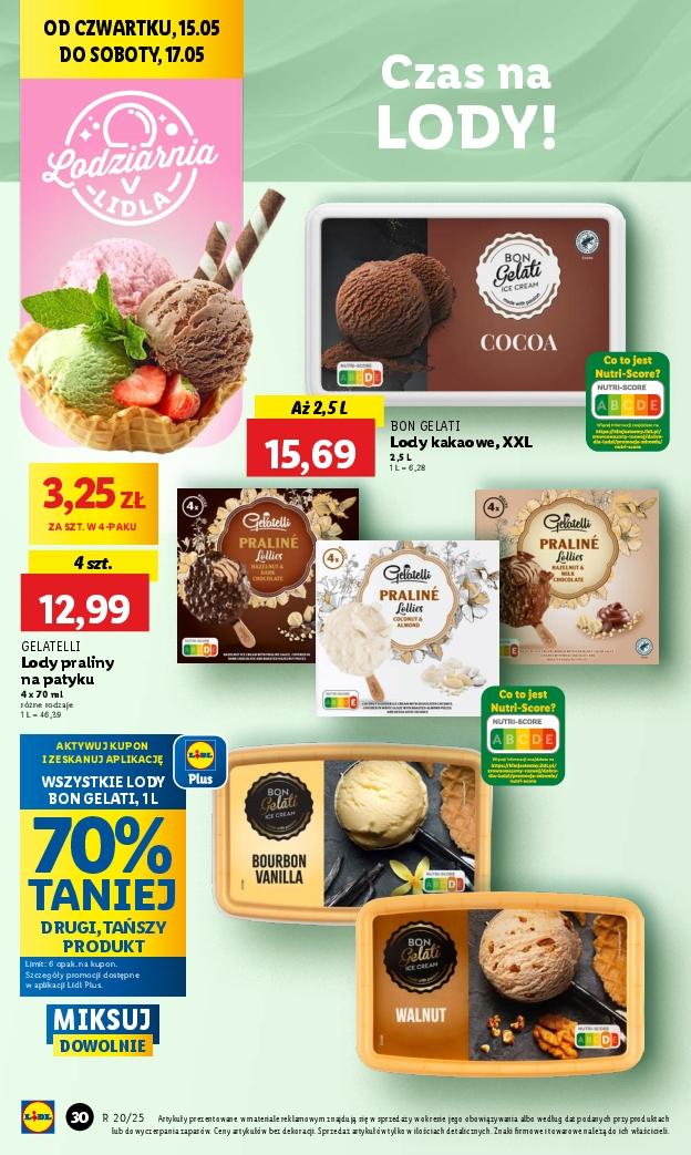 Gazetka promocyjna Lidl do 17/05/2025 str.34