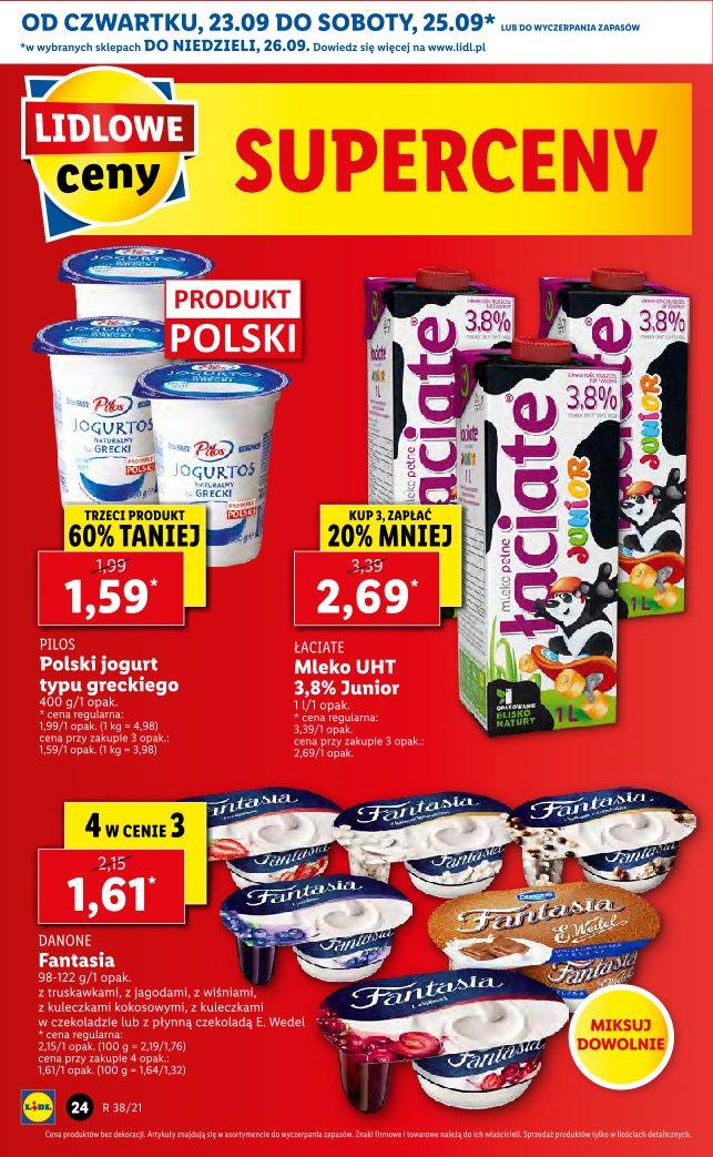 Gazetka promocyjna Lidl do 25/09/2021 str.24