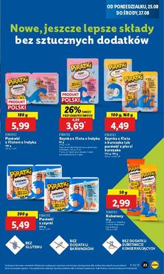 Lidl od poniedziałku