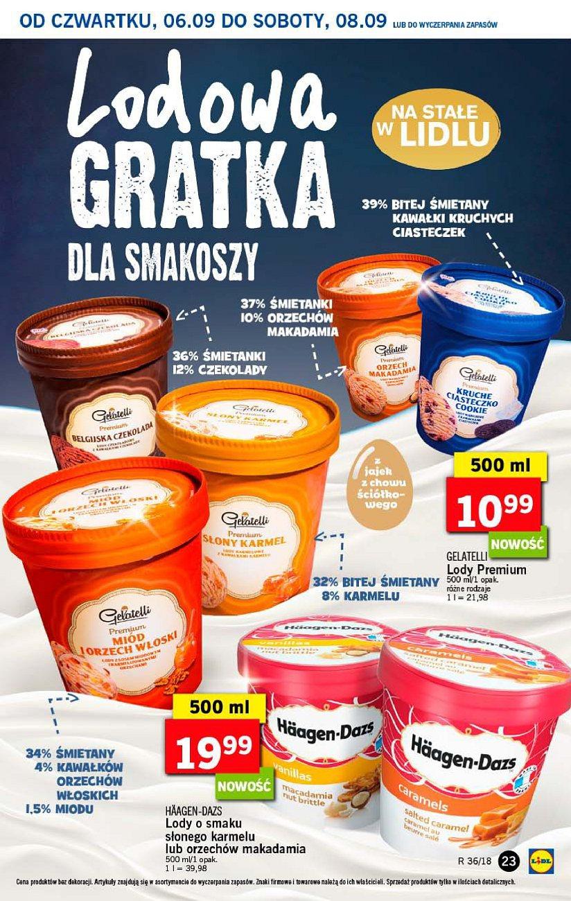 Gazetka promocyjna Lidl do 08/09/2018 str.23