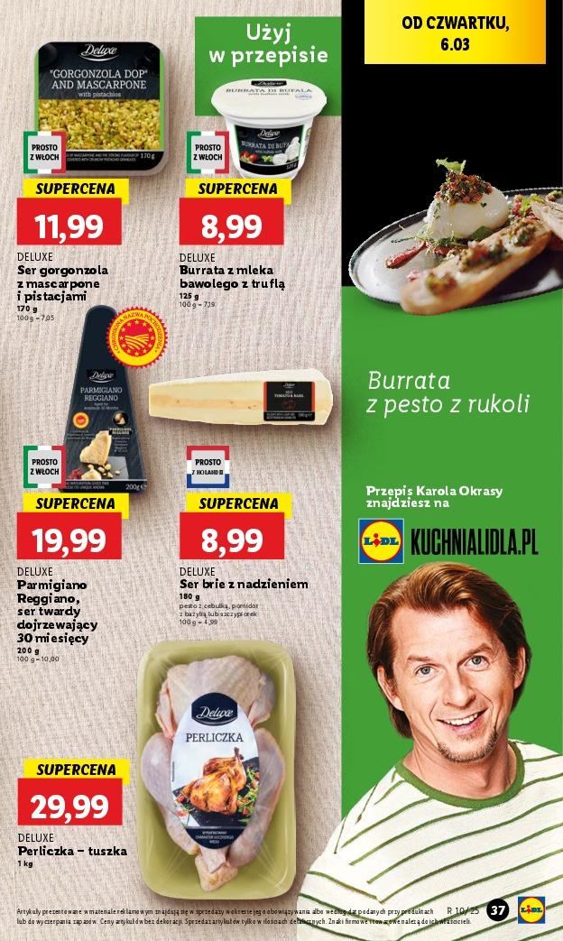 Gazetka promocyjna Lidl do 08/03/2025 str.43