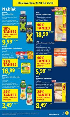 Lidl od czwartku