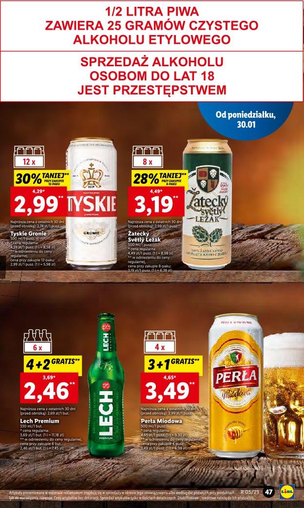 Gazetka promocyjna Lidl do 01/02/2023 str.55