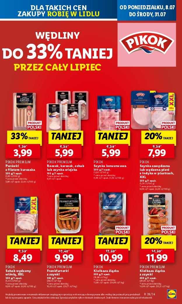 Gazetka promocyjna Lidl do 13/07/2024 str.17