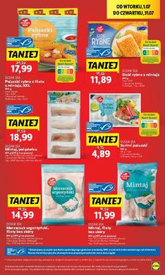 Lidl od czwartku