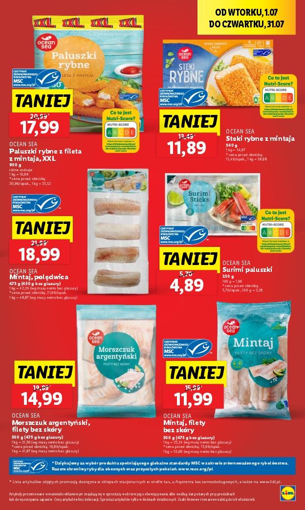 Gazetka promocyjna Lidl do 05/07/2025 str.27