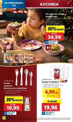 Katalog lidl od 09.12