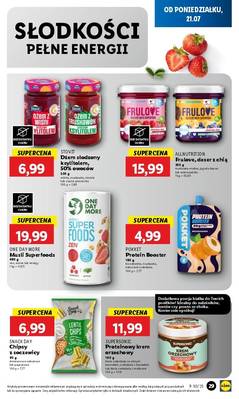 Lidl od poniedziałku