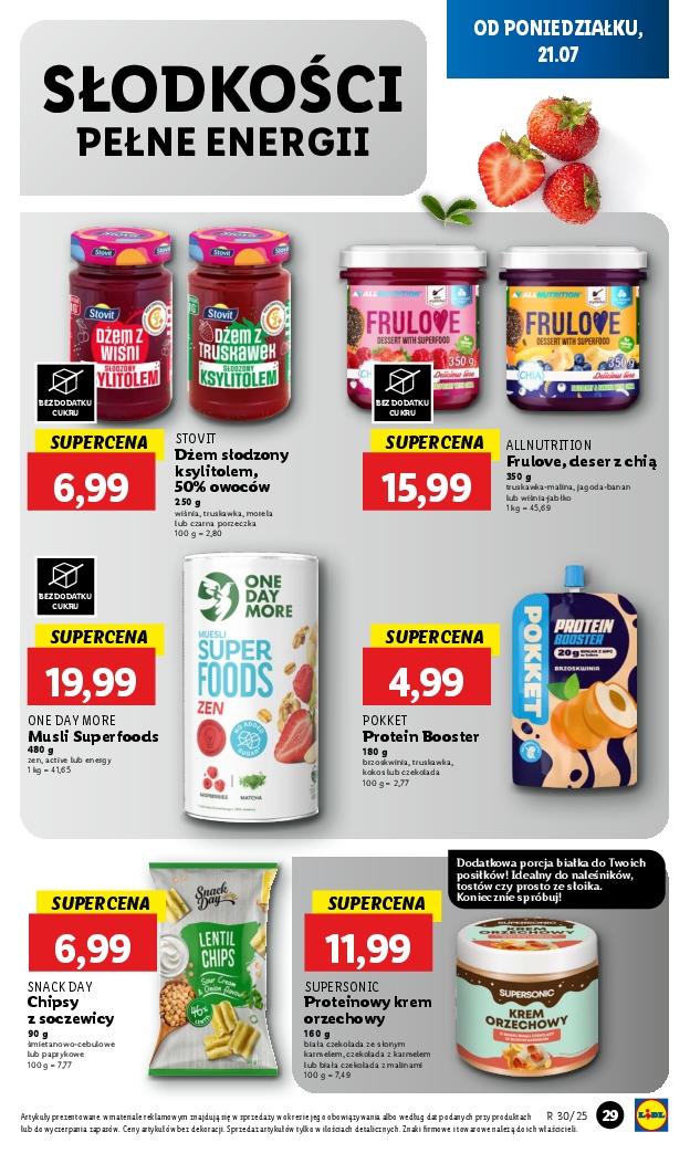 Gazetka promocyjna Lidl do 23/07/2025 str.37