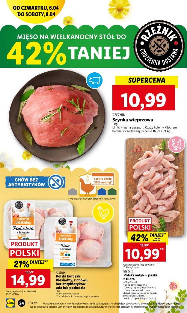 Gazetka promocyjna Lidl do 08/04/2023 str.23