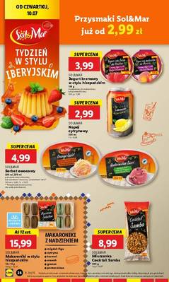 Lidl od czwartku